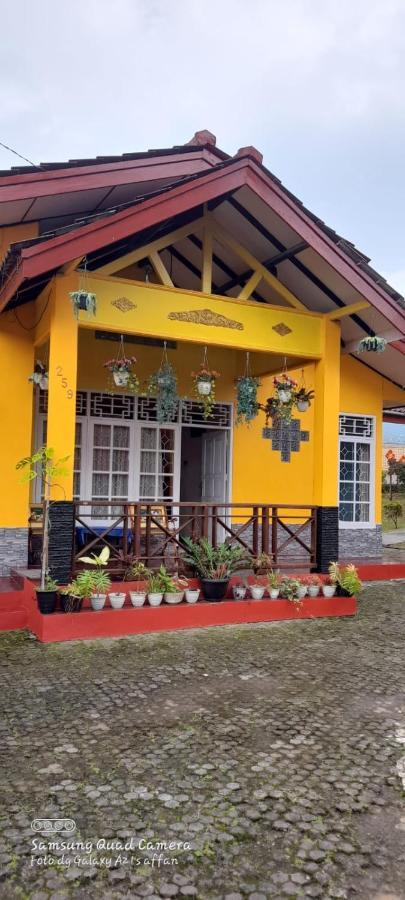 Villa Puspa 259 By Surganya Villa Puncak Eksteriør bilde