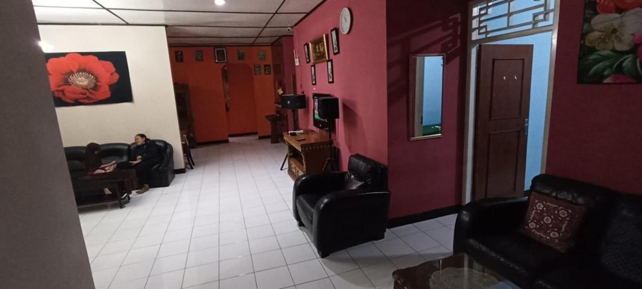 Villa Puspa 259 By Surganya Villa Puncak Eksteriør bilde